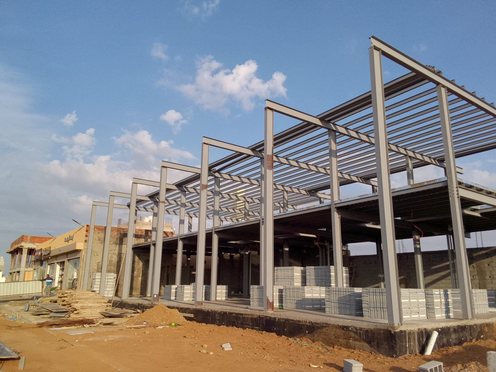 بناء المجالس