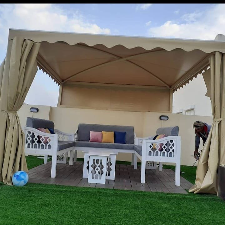 الاصباغ الداخلية